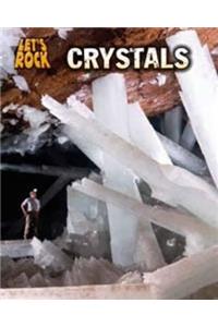 Crystals. Louise Spilsbury