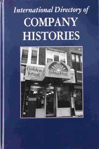 International Directory of Company Histories