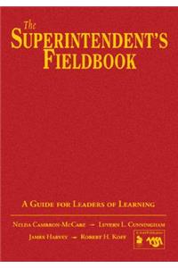 Superintendent&#8242;s Fieldbook