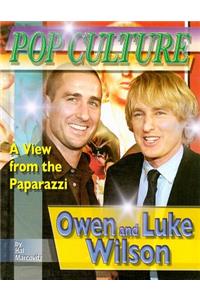 Owen and Luke Wilson