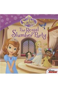 Sofia the First the Royal Slumber Party