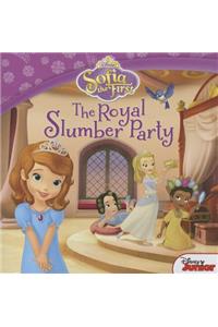 Sofia the First: The Royal Slumber Party