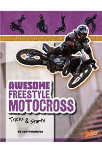 Awesome Freestyle Motocross Tricks & Stunts