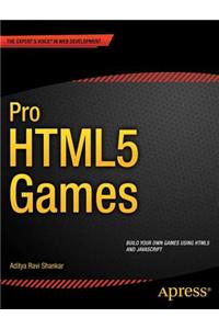 Pro Html5 Games