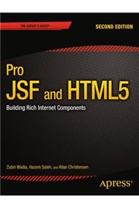 Pro Jsf and Html5