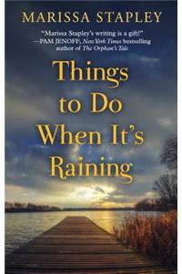 Things to Do When It's Raining