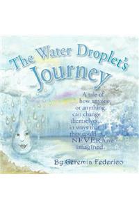 The Water Droplet's Journey