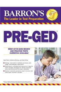 Barron's Pre-GED