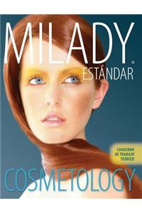 Spanish Translated Theory Workbook for Milady Standard Cosmetology 2012