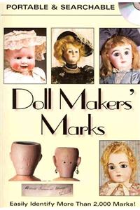 Doll Maker's Marks