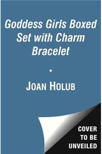 Goddess Girls Books #1-4 (Charm Bracelet Inside!)