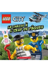 Lego City: La Chasse À l'Oeuf de Pâques
