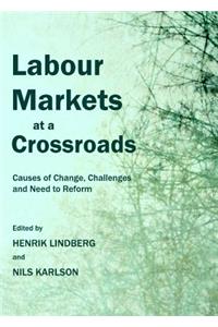 Labour Markets at a Crossroads: Causes of Change, Challenges and Need to Reform