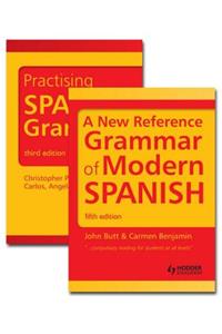 Spanish Grammar Pack