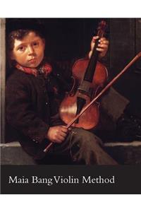 Maia Bang Violin Method