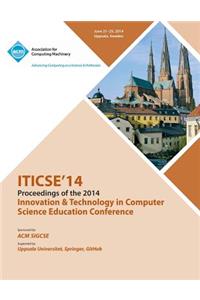 Iticse 14 Innovation and Technology in Computer Science Education