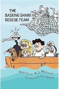Basking Shark Rescue Team