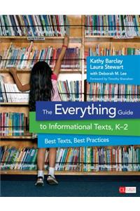 Everything Guide to Informational Texts, K-2