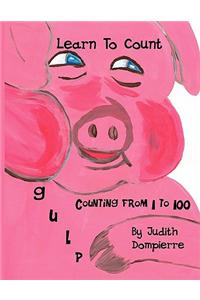 Gulp: Counting from 1 to 100