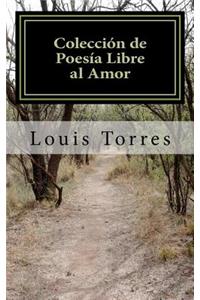 Coleccion de Poesia Libre al Amor