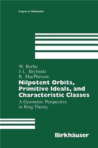 Nilpotent Orbits, Primitive Ideals, and Characteristic Classes