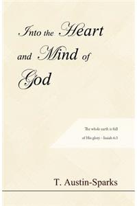 Into the Heart and Mind of God