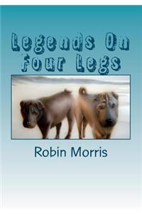 Legends On Four Legs