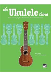 It's Ukulele Time