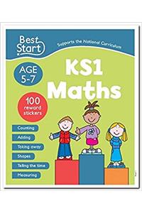 Best Start KS1 Workbook Ages 5-7