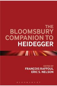 Bloomsbury Companion to Heidegger