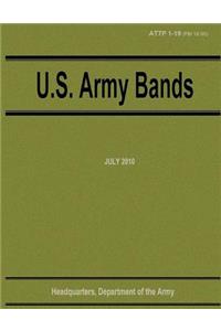 U.S. Army Bands (ATTP 1-19)