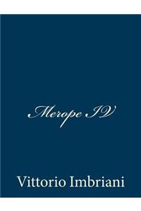 Merope IV