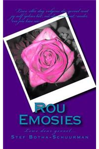Rou Emosies