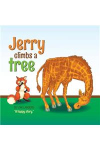 Jerry Climbs a Tree