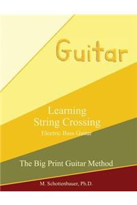 Learning String Crossing