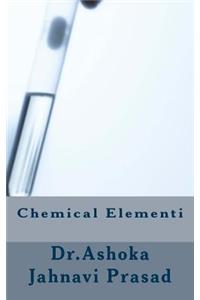 Chemical Elementi