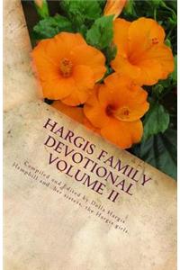 Hargis Family Devotional, Volume II