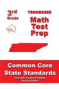 Tennessee 3rd Grade Math Test Prep
