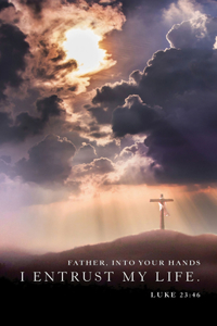 Father Good Friday Bulletin (Pkg of 50)