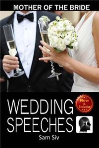 Mother Of The Bride Wedding Speeches