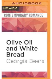 Olive Oil and White Bread