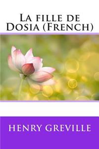 La Fille de Dosia (French)