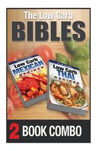 Low Carb Thai Recipes and Low Carb Mexican Recipes