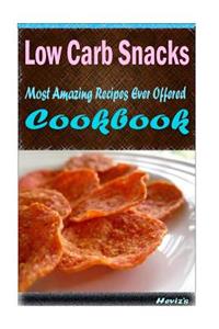 Low Carb Snacks