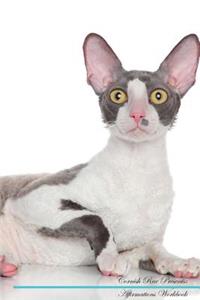 Cornish Rex Affirmations Workbook Cornish Rex Presents
