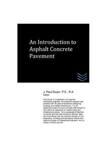 Introduction to Asphalt Concrete Pavement