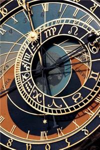 Medieval Astronomical Clock in Prague Journal