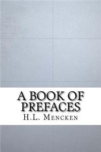 A Book of Prefaces