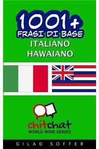 1001+ frasi di base italiano - hawaiano