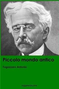 Piccolo mondo antico